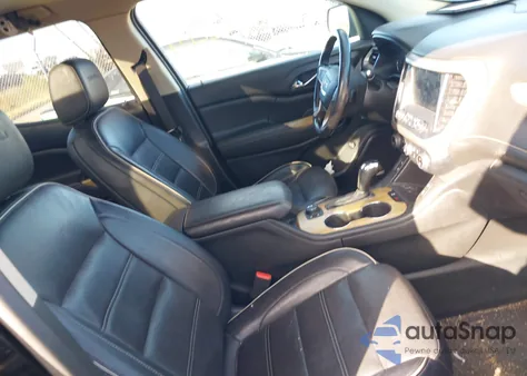 2018 GMC Acadia Denali from USA, damaged, VIN 1GKKNXLS3JZ213218